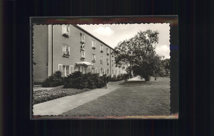 DuessELDORF  CITY Altenheimstatt Flehe