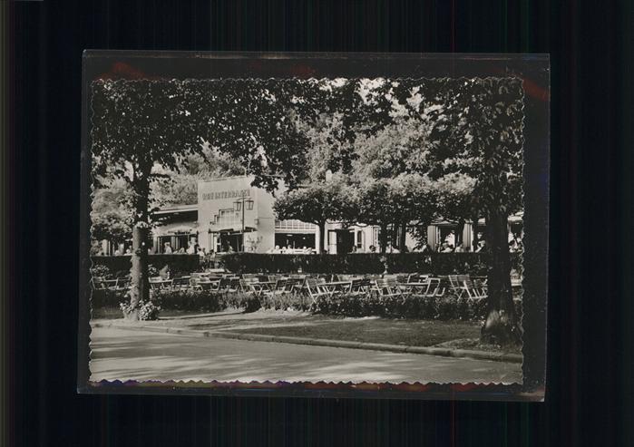 Benrath Rheinterrasse