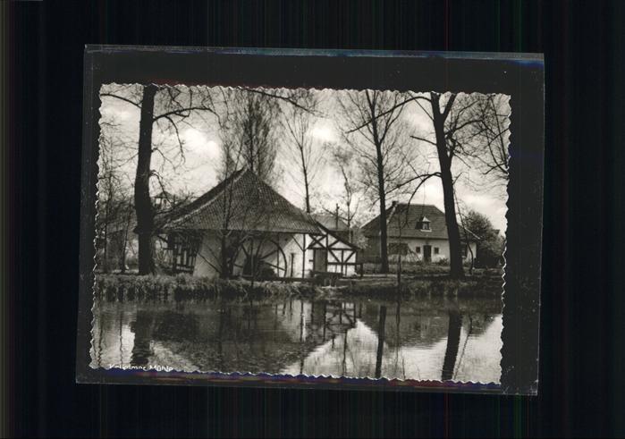 DuessELDORF  CITY Muehle