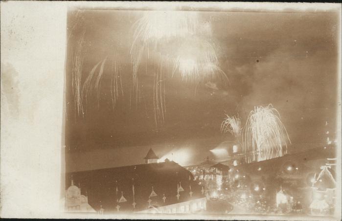 DuessELDORF  CITY Feuerwerk