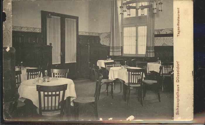 Duesseldorf Schauspielhaus Feldpost