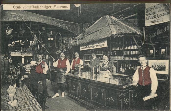 Duesseldorf Original Radschläger Museum