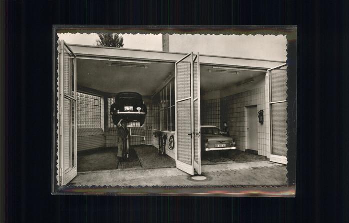 DuessELDORF  CITY Kfz Werkstatt