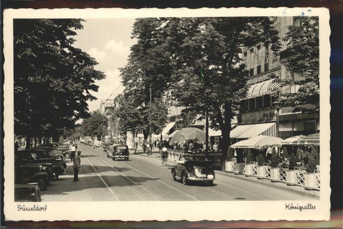DuessELDORF  CITY Koenigsallee