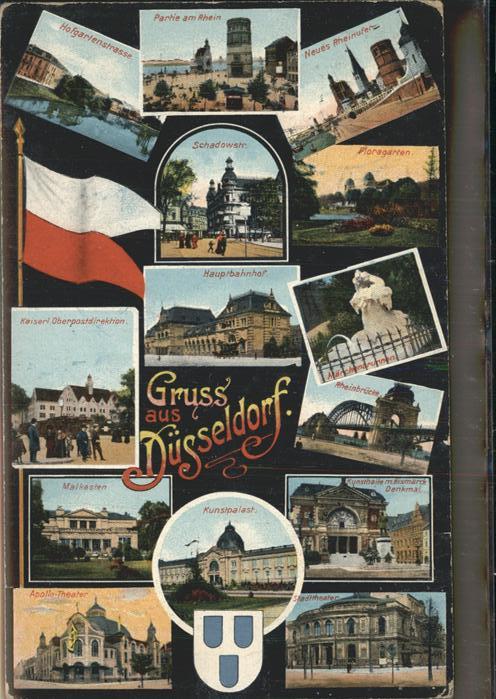 DuessELDORF  CITY