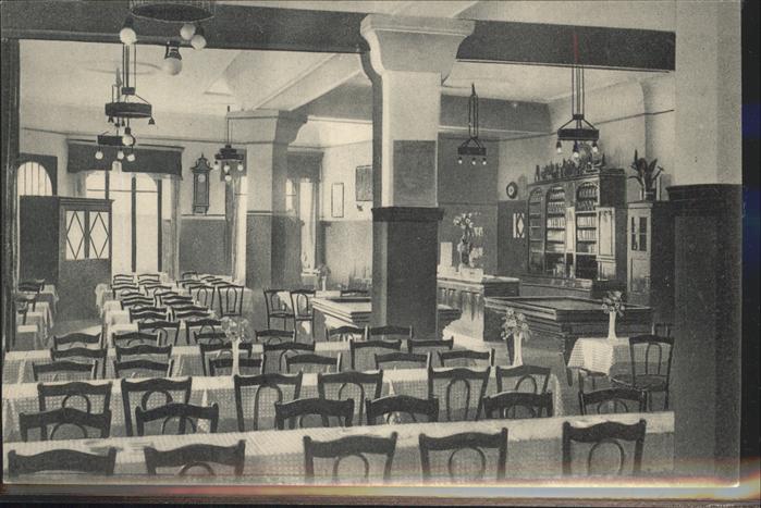 Rath Duesseldorf Restaurant Zur Centrale Jacob Brückmann