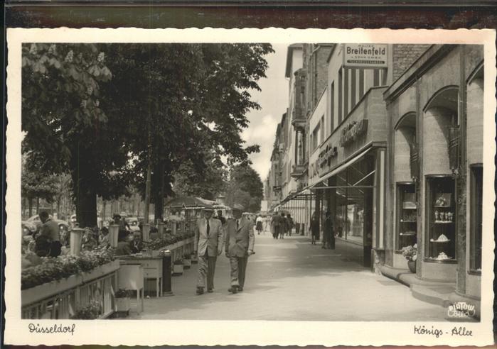 DuessELDORF  CITY Koenigsallee