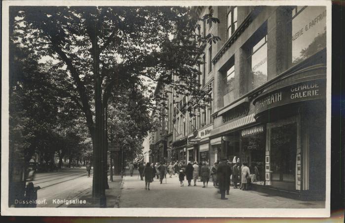 DuessELDORF  CITY Koenigsallee