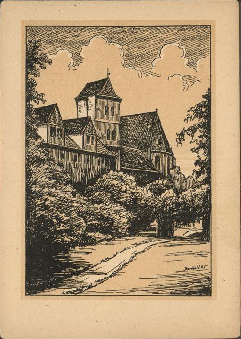 Halle Saale Moritzburg Burggraben Künstlerkarte