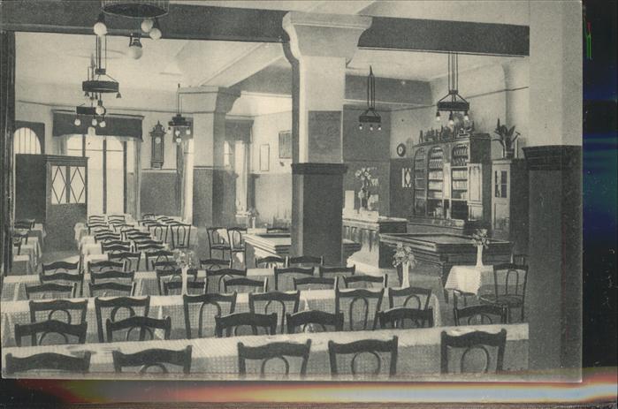 Duesseldorf Restaurant Zur Centrale Jacob Brückmann