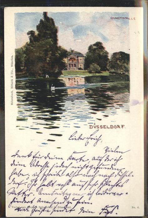 Duesseldorf Kunsthalle