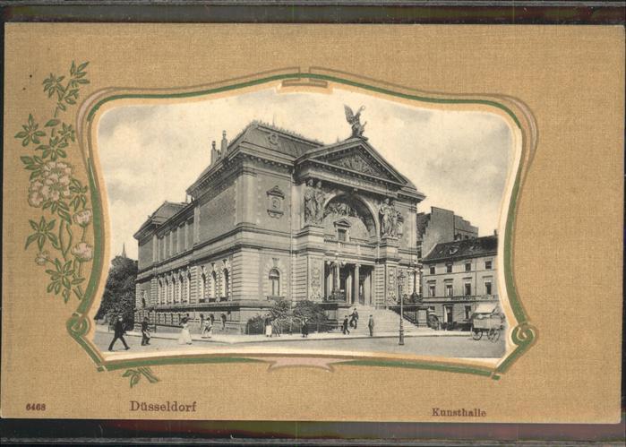 Duesseldorf Kunsthalle