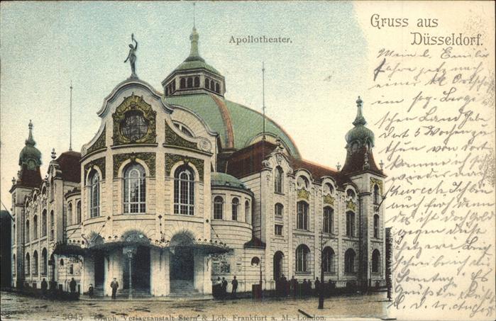 Theater Apollotheater