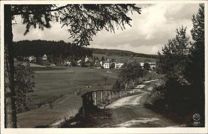 Verlag Franz Nr. Wald Nerven Höhenluftkurort Kurhaus Fri