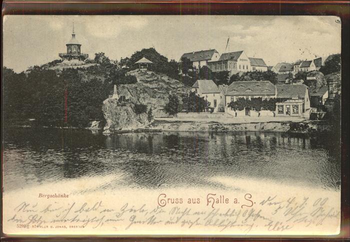Halle Saale Bergschaenke