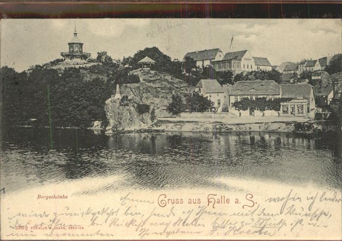 Halle Saale Bergschänke