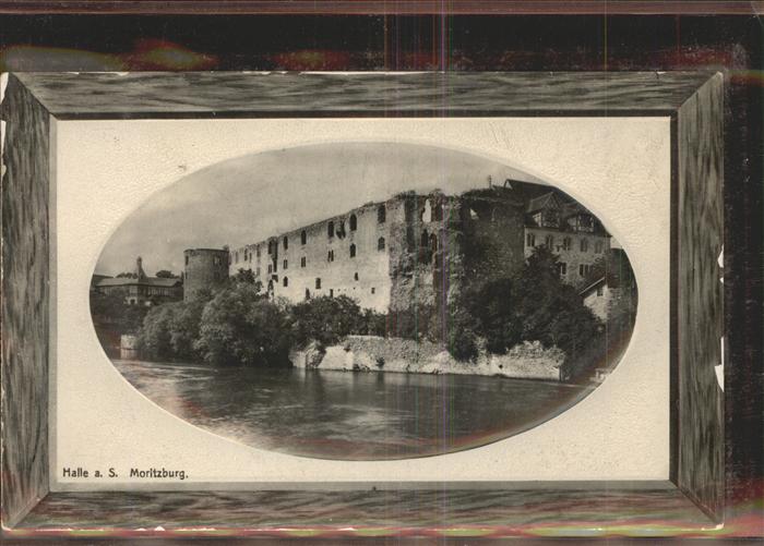 Halle Saale Moritzburg