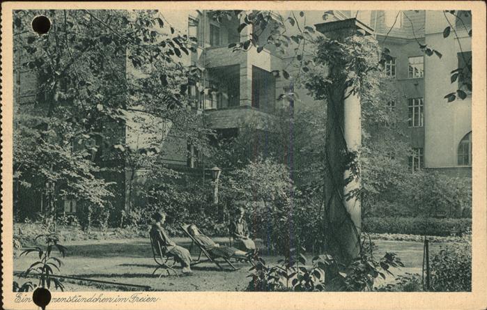 Pankow Lazarus Kranken- und Diakonissenhaus So