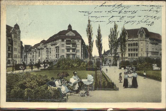 BERLIN  CITY Bayrischer Platz