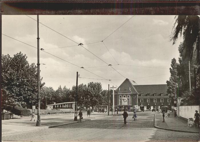 Frankfurt Oder Bahnhof