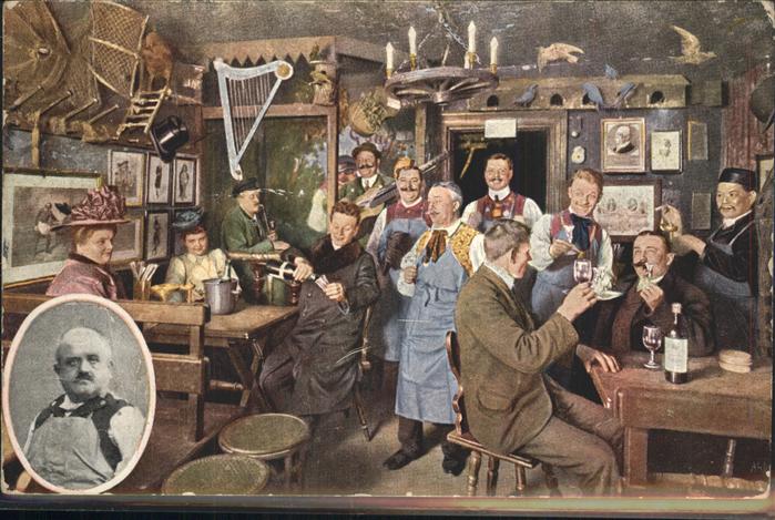 Berlin Alte Bauernschänke