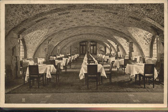 Berlin Weinhaus Rheingold Stein Saal