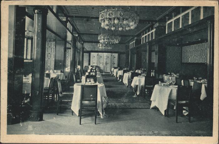 Berlin Weinhaus Rheingold Ebenholz Saal