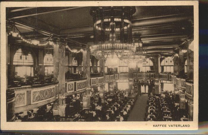 BERLIN  CITY Kaffee Vaterland