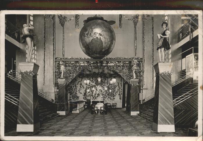 BERLIN  CITY Haus Vaterland Deutsches Kaffeehaus Kempinski