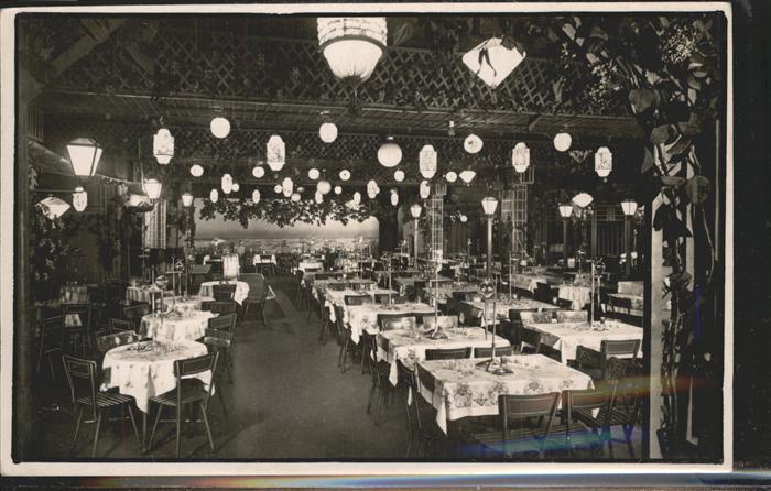 BERLIN  CITY Haus Vaterland Deutsches Kaffeehaus Kempinski