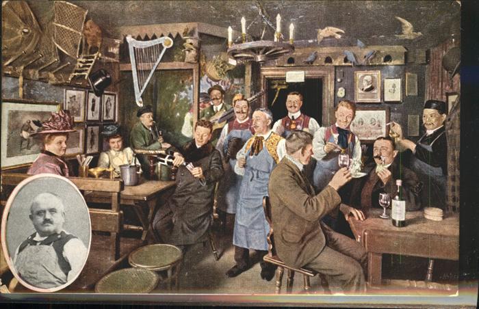 Berlin Alte Bauernschänke