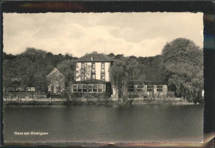 Storkow Mark Haus am Glubigsee