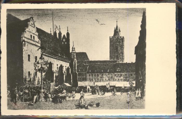 Frankfurt Oder Reminiscere Messe