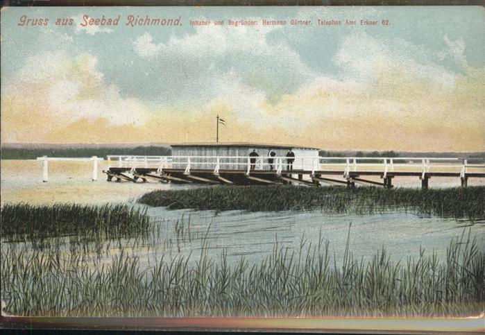 Erkner Seebad Richmond