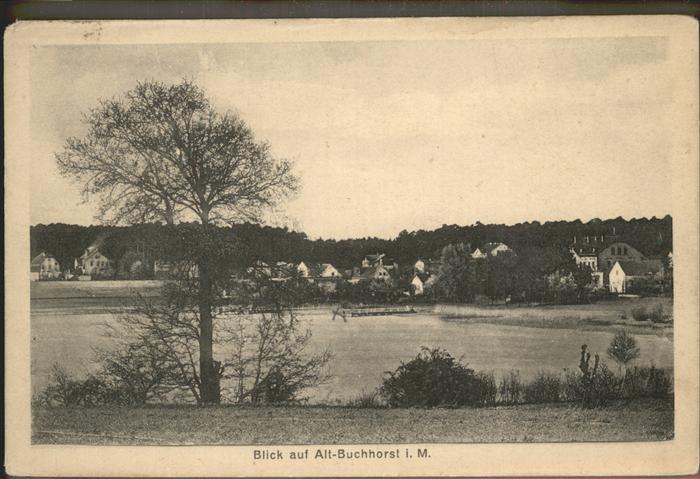 Alt-Buchhorst