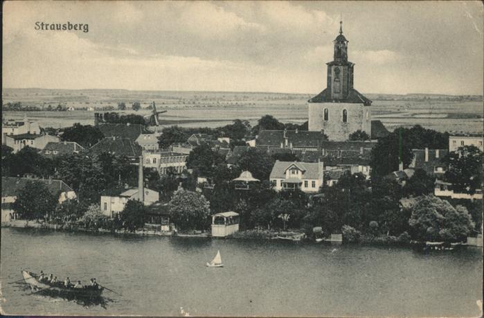 Strausberg Brandenburg