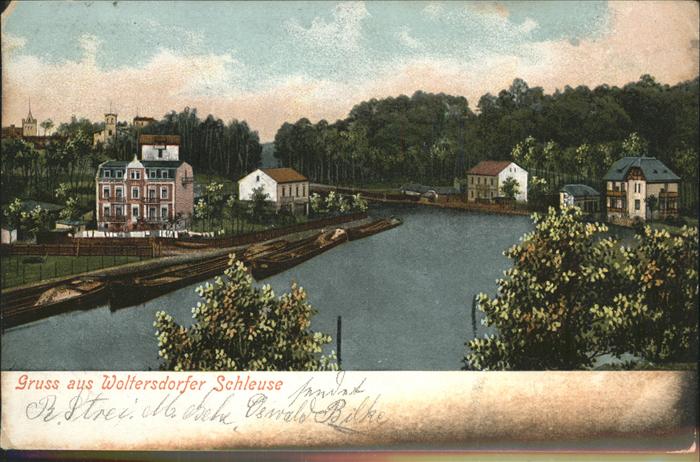 Woltersdorf Erkner