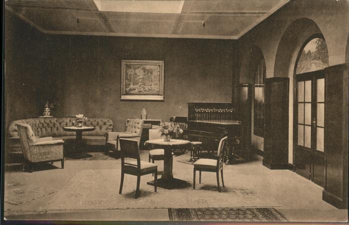 Woltersdorf Erkner Jugendbund-Hauptstelle Erholungsheim Mu