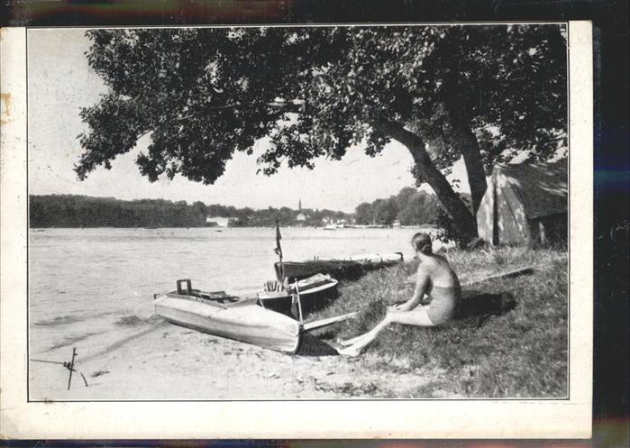 Woltersdorf Erkner Idyll am Flakensee