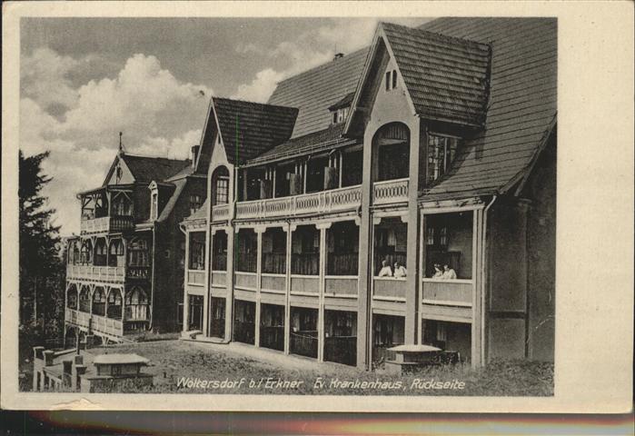 Woltersdorf Erkner Ev. Krankenhaus