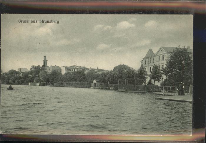 Strausberg Brandenburg