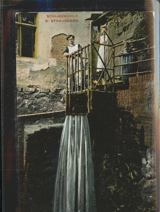 Strausberg Brandenburg Schlagmühle