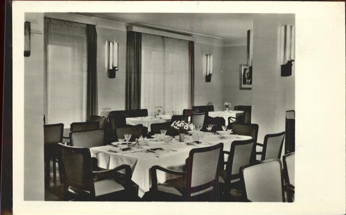 Kienbaum Internationales Gaestehaus