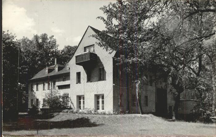Kienbaum Internationales Gästehaus