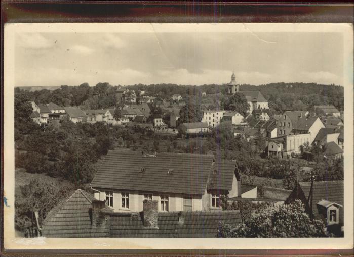 Buckow Maerkische Schweiz Luisenberg