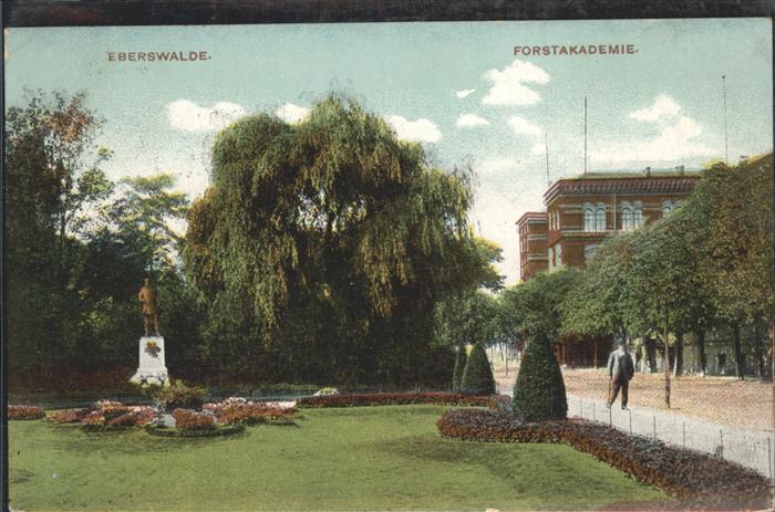 Eberswalde Forstakademie Denkmal