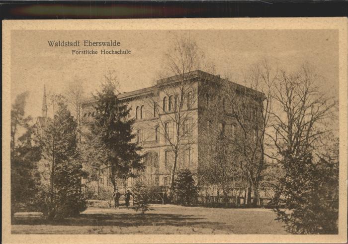 Eberswalde Forstliche Hochschule