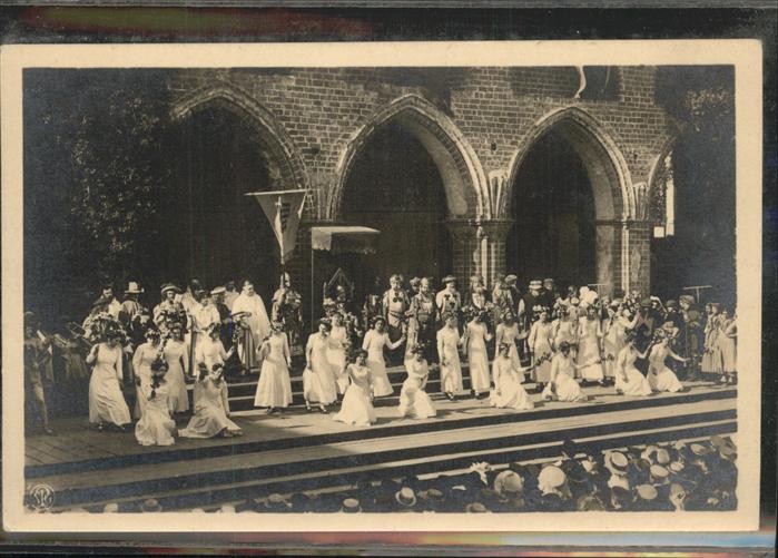 Chorin Festspiele Reigentanz Markgraf