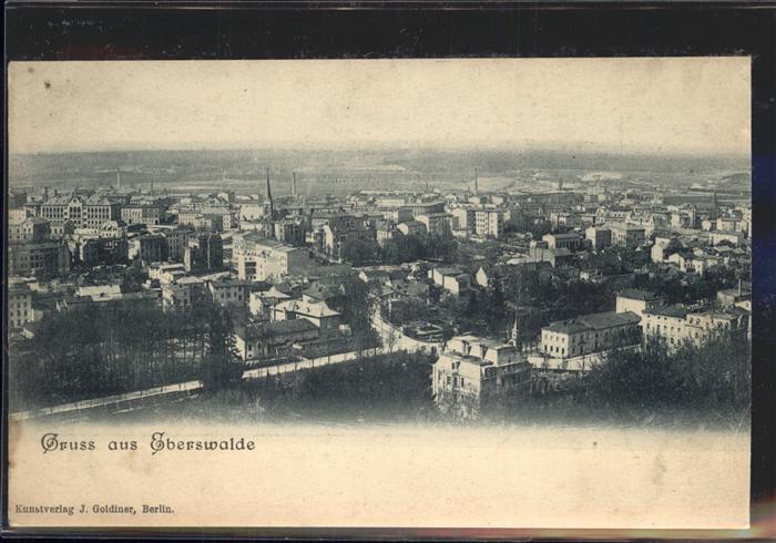 Eberswalde Totalansicht