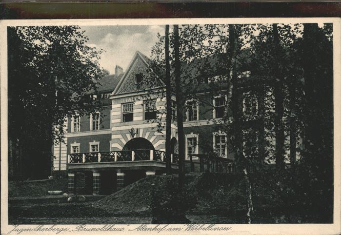 Altenhof Eberswalde Jugendherberge Brunoldhaus